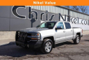 Thumbnail image of 2018 Chevrolet Silverado 1500 at ChrisNikelChryslerJeep NEW