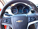 2015 Chevrolet Cruze LTZ Auto at Mathews Nissan