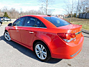 Thumbnail image of 2015 Chevrolet Cruze at Mathews Nissan