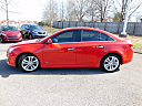 Thumbnail image of 2015 Chevrolet Cruze at Mathews Nissan