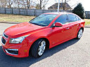 Thumbnail image of 2015 Chevrolet Cruze at Mathews Nissan