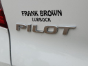 Thumbnail image of 2022 Honda Pilot at Frank Brown Honda GMC