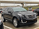 2018 Cadillac XT5 Premium Luxury at Classic GMC Auto Park
