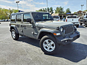 Thumbnail image of 2020 Jeep Wrangler Unlimited at Gary Mathews Motors