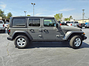 Thumbnail image of 2020 Jeep Wrangler Unlimited at Gary Mathews Motors