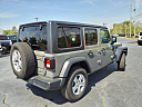 Thumbnail image of 2020 Jeep Wrangler Unlimited at Gary Mathews Motors