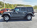 Thumbnail image of 2020 Jeep Wrangler Unlimited at Gary Mathews Motors