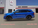 Thumbnail image of 2022 Kia Sorento at Don Herring Irving Mitsubishi - Used