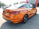 Thumbnail image of 2020 Nissan Sentra at Mathews Nissan