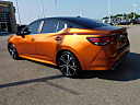 Thumbnail image of 2020 Nissan Sentra at Mathews Nissan