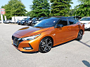 Thumbnail image of 2020 Nissan Sentra at Mathews Nissan