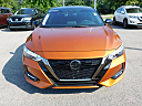 Thumbnail image of 2020 Nissan Sentra at Mathews Nissan
