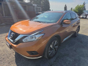 Thumbnail image of 2015 Nissan Murano at MC AUTO LLC