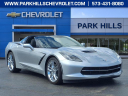 Thumbnail image of 2018 Chevrolet Corvette at Park Hills Chevrolet