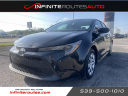 Thumbnail image of 2022 Toyota Corolla at INFINITE ROUTES AUTO