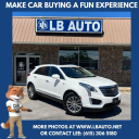 Thumbnail image of 2017 Cadillac XT5 at LB AUTO
