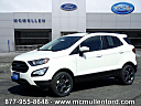 Thumbnail image of 2018 Ford EcoSport at Mcmullen Ford