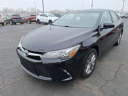 2017 Toyota Camry LE at WYRICK AUTO SALES & LEASING, INC.