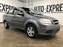 2011 Chevrolet Aveo at Auto Express
