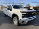 2025 Chevrolet Silverado 2500HD Work Truck at Burlington Chevrolet