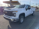 Thumbnail image of 2025 Chevrolet Silverado 2500HD at Burlington Chevrolet