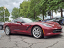 Thumbnail image of 2017 Chevrolet Corvette at Bridgewater Acura