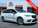 Thumbnail image of 2023 Chrysler Pacifica Plug-In Hybrid at Toyota of Sanford