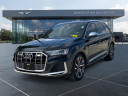 Thumbnail image of 2023 Audi SQ7 at Genesis Northwest