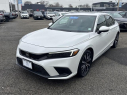 2022 Honda Civic EX-L at Millennium Honda