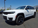 Thumbnail image of 2022 Jeep Grand Cherokee L at Brown Daub Chrysler Dodge Jeep Ram Fiat
