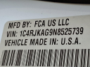 Thumbnail image of 2022 Jeep Grand Cherokee L at Brown Daub Chrysler Dodge Jeep Ram Fiat