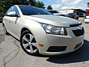 Thumbnail image of 2011 Chevrolet Cruze at Gary Mathews Motors