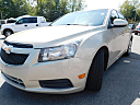 Thumbnail image of 2011 Chevrolet Cruze at Gary Mathews Motors