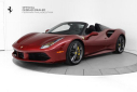 Thumbnail image of 2018 Ferrari 488 Spider at Ferrari Philadelphia