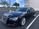 Thumbnail image of 2011 Audi A8 L at Fox Auto Center Inc
