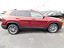 Thumbnail image of 2020 Jeep Cherokee at Gary Mathews Motors