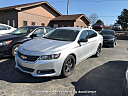 2017 Chevrolet Impala LS at Gasparr Motors