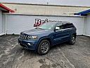 Thumbnail image of 2021 Jeep Grand Cherokee at Briggs Fort Scott Chevrolet