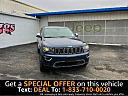 Thumbnail image of 2021 Jeep Grand Cherokee at Briggs Fort Scott Chevrolet