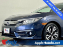 2018 Honda Civic EX-T at Apple Honda