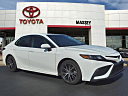 Thumbnail image of 2023 Toyota Camry at Massey Toyota