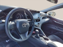 2023 Toyota Camry SE at Massey Toyota