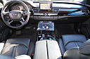 Thumbnail image of 2015 Audi A8 L at AUTO CITY STL