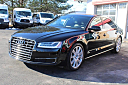 Thumbnail image of 2015 Audi A8 L at AUTO CITY STL