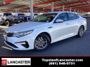 Thumbnail image of 2020 Kia Optima at Toyota Of Lancaster