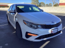 Thumbnail image of 2020 Kia Optima at Toyota Of Lancaster
