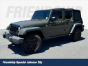 Thumbnail image of 2015 Jeep Wrangler Unlimited at Friendship Hyundai Jc
