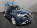Thumbnail image of 2021 Volkswagen Atlas at Hall Mazda Volkswagen
