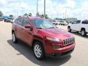 Thumbnail image of 2016 Jeep Cherokee at Gilland Ford