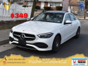 Thumbnail image of 2022 Mercedes-Benz C-Class at Certified Performance Motors